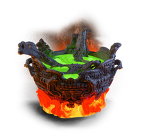 Bone Broth Cauldron hover