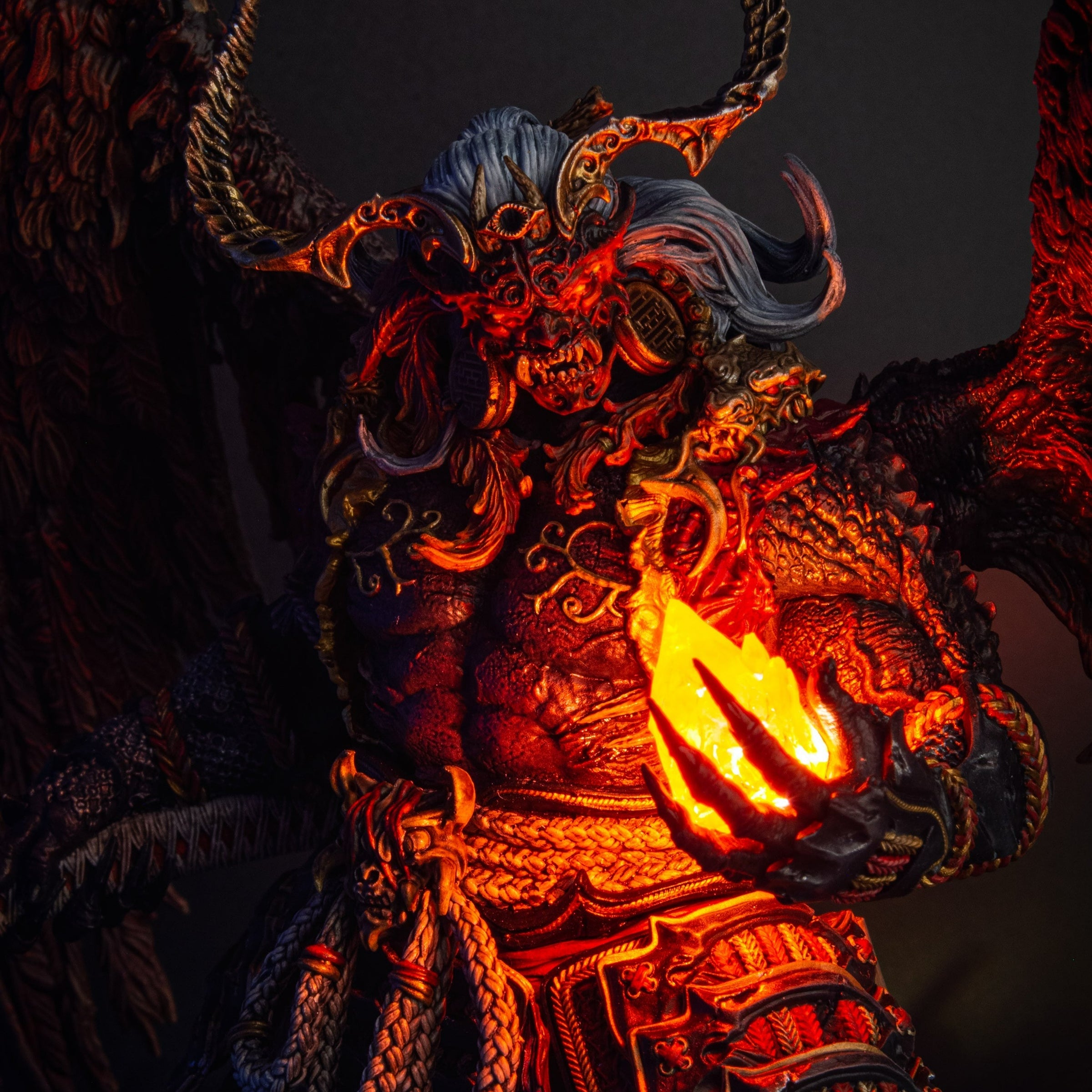 Corrupted Tenjin