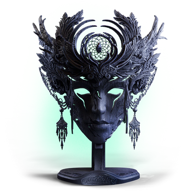 Elven Mask