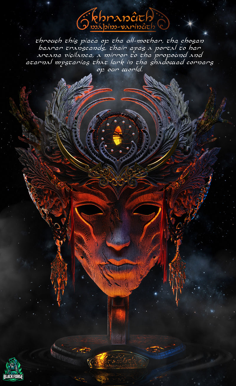 Elven Mask