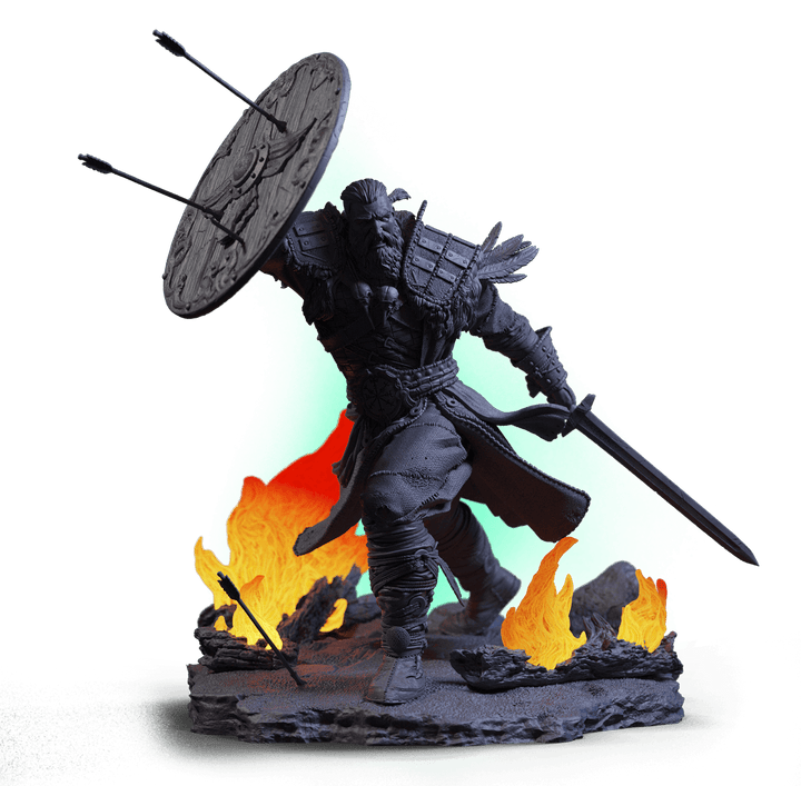 Huggin - The Protector