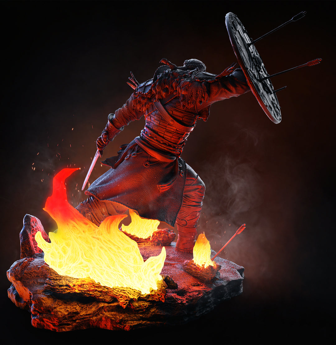 Huggin - The Protector