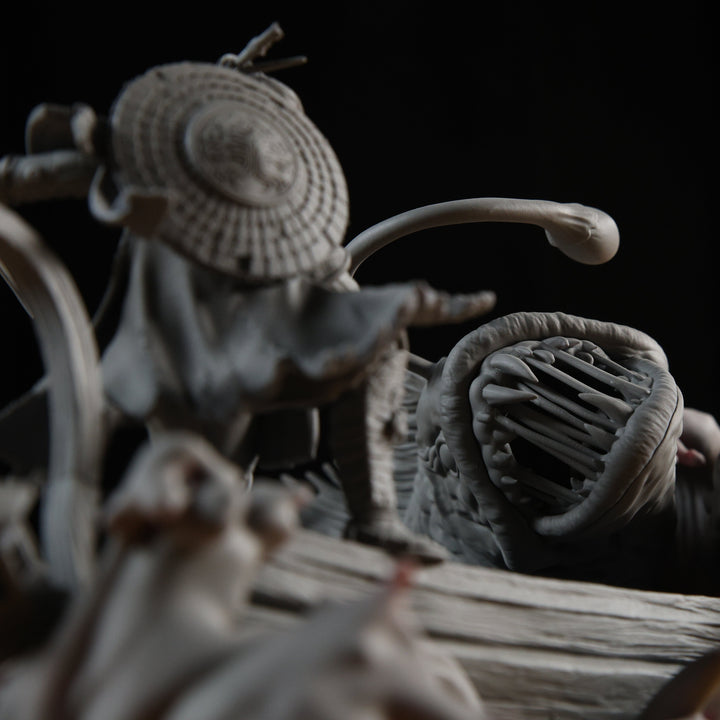 Tanuki - The Scourge of Osore