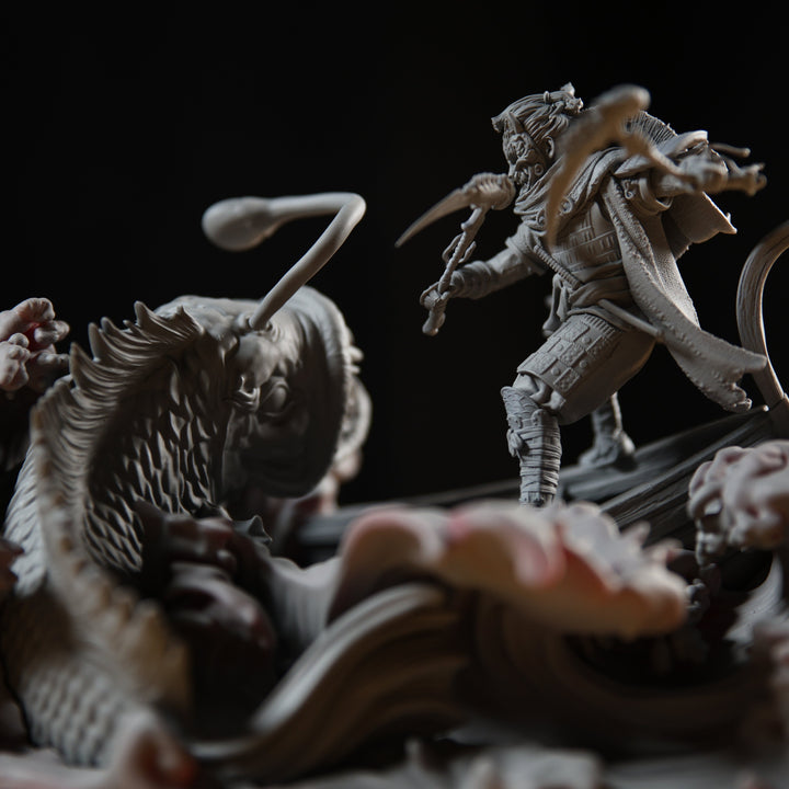 Tanuki - The Scourge of Osore