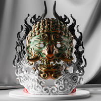 Visage of Mt. Osore Mask hover