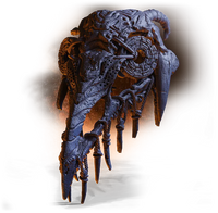 Face of Decay hover