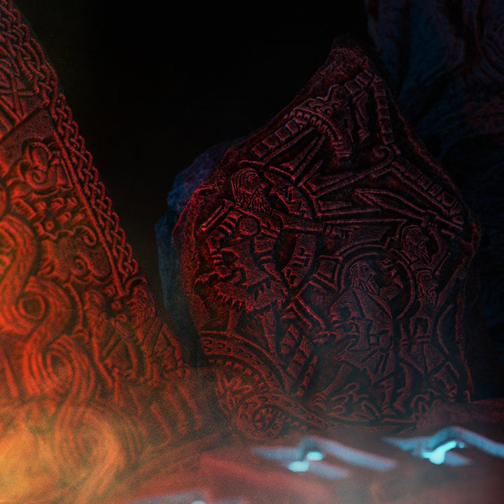 Voljaryk - Gateway to Valhalla Diorama