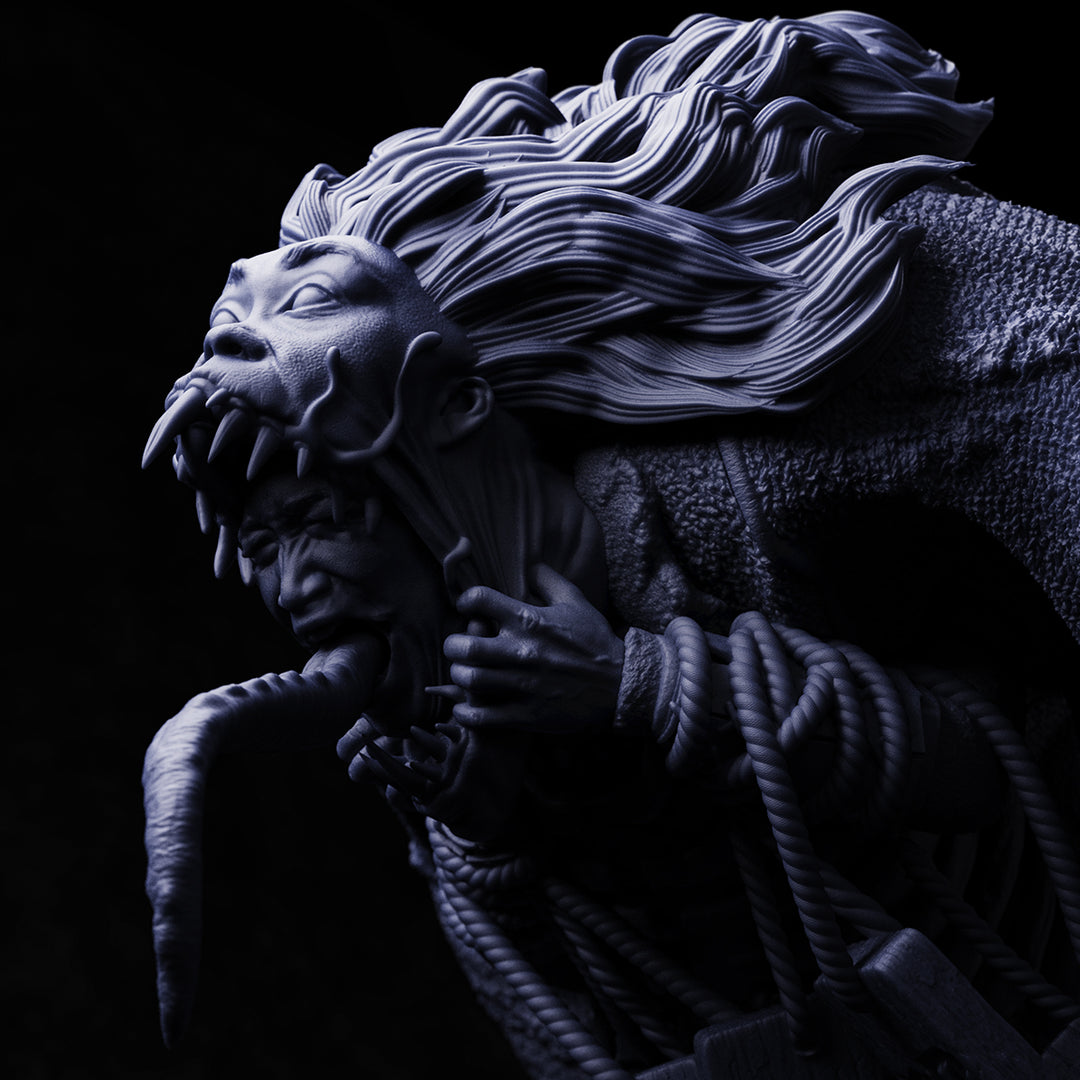 Oiwa - Dark Awakening