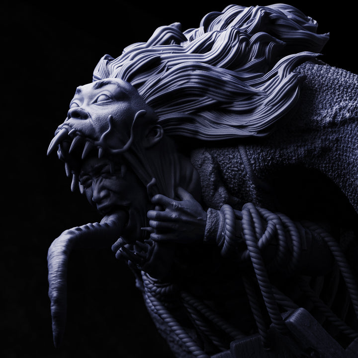 Oiwa - Dark Awakening