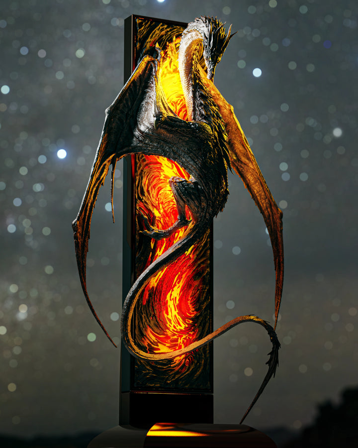Horned Dragon