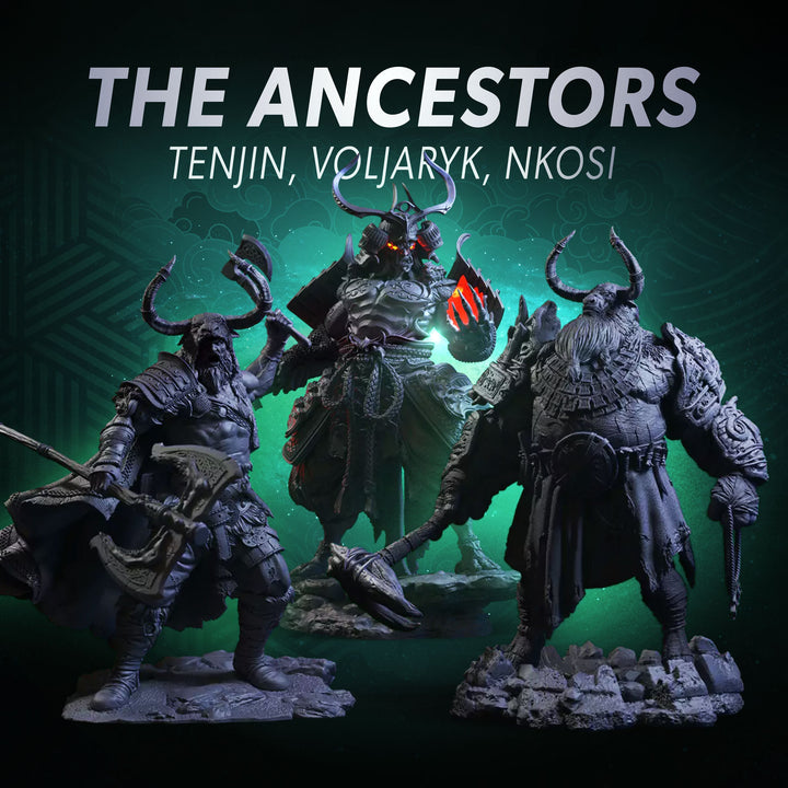 The Ancestors Bundle