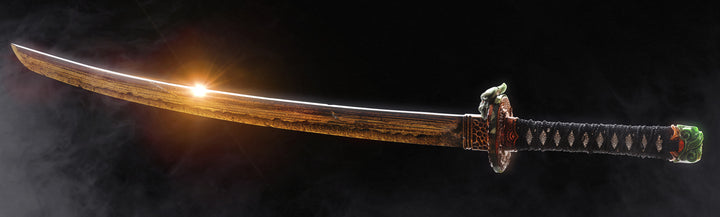 The Shadowfang Blade of Kojiro - Katana Kitset for Tenjin