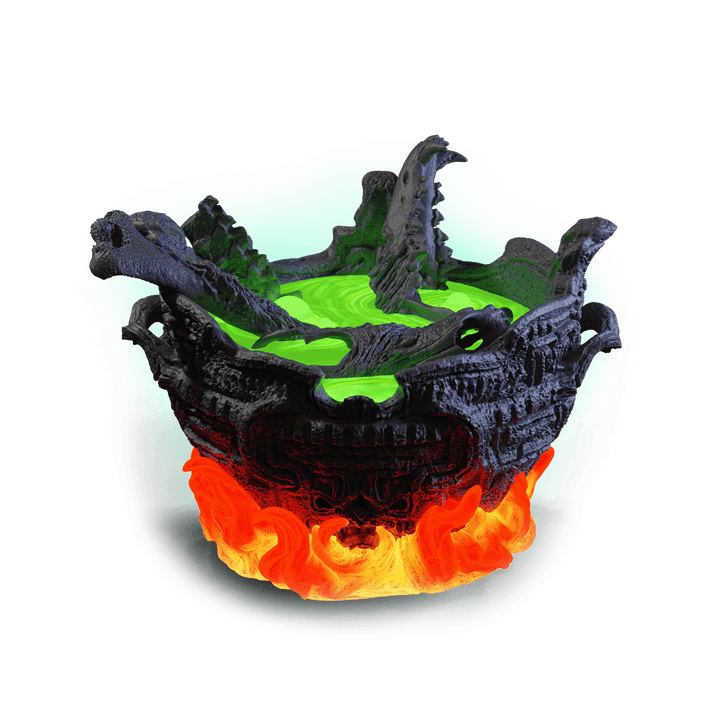 Addon - Omari - Bone Broth Cauldron