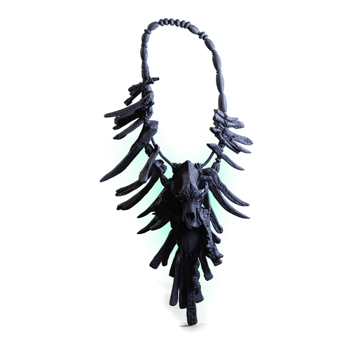 Addon - Omari - Bone Necklace