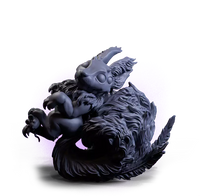Chibi - Kojiro Fox