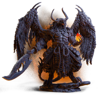 Corrupted Tenjin hover