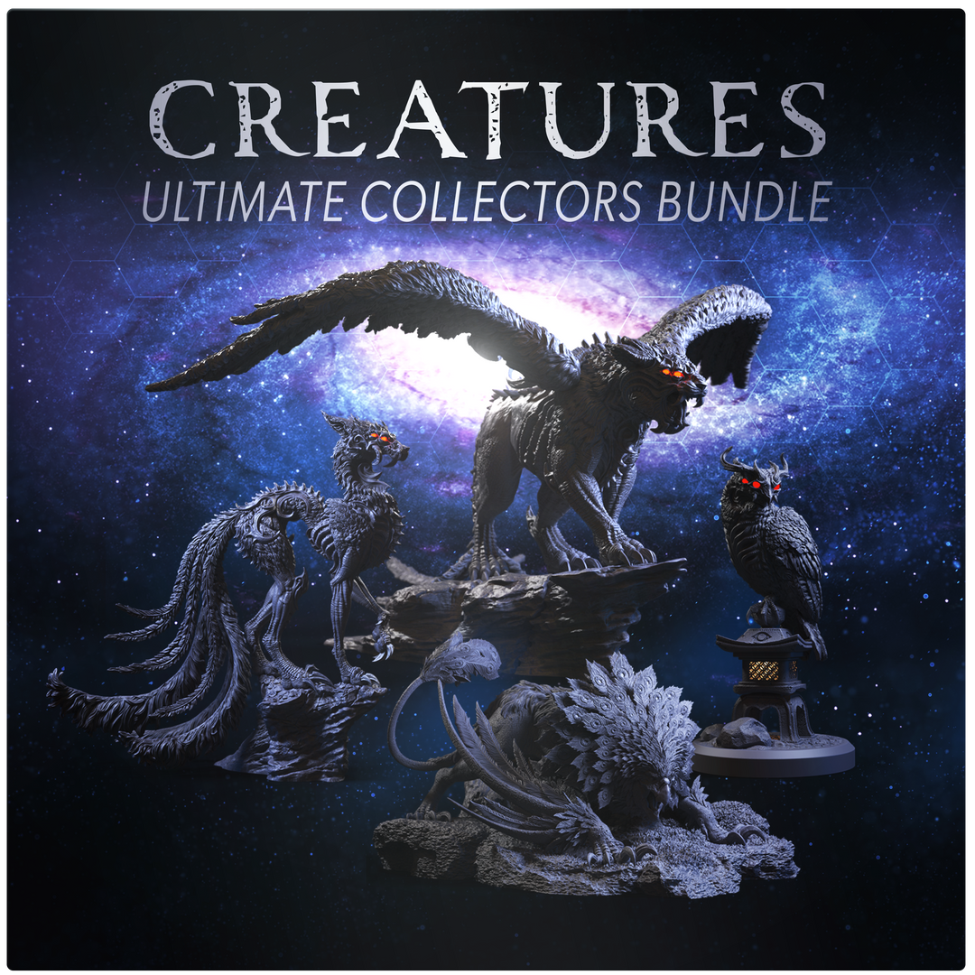 Creatures Ultimate Collectors - Digital Bundle