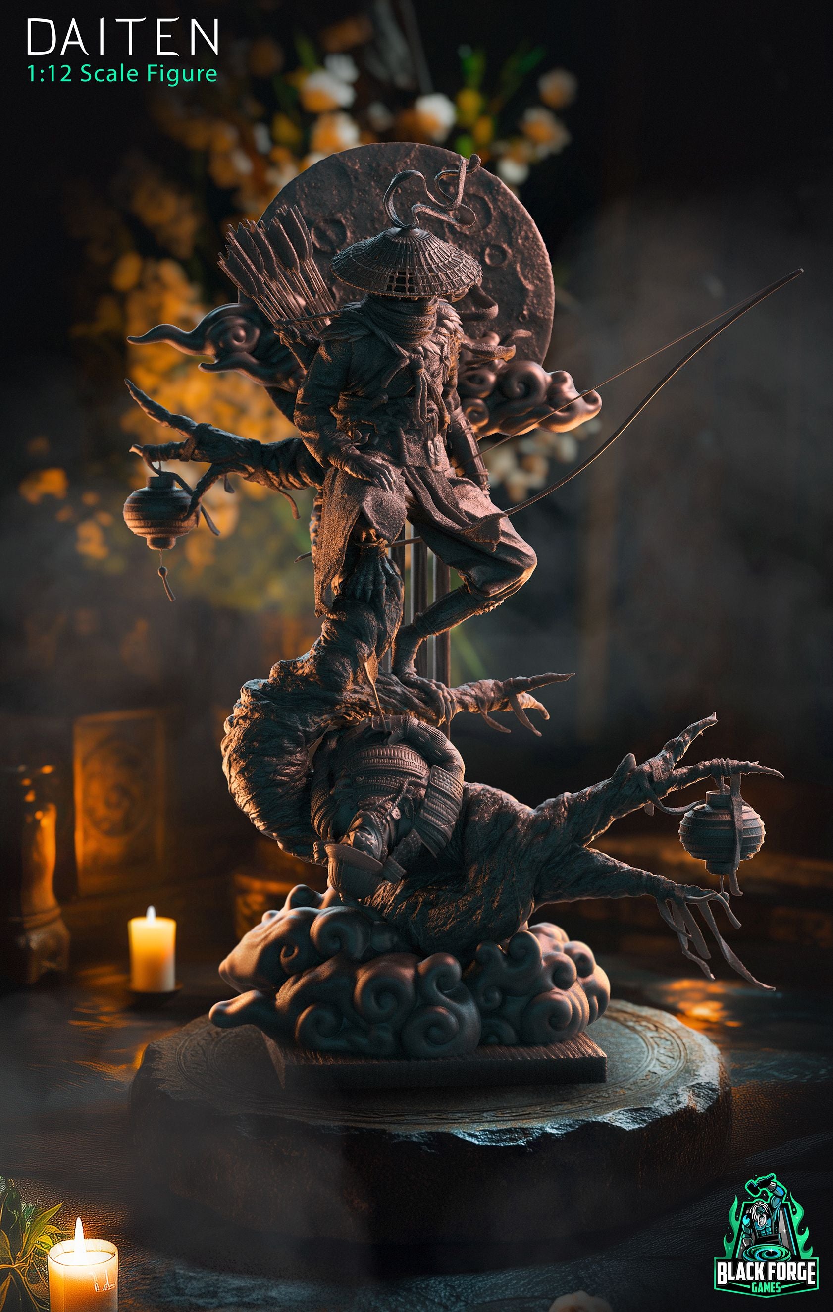Daiten – Black Forge Games