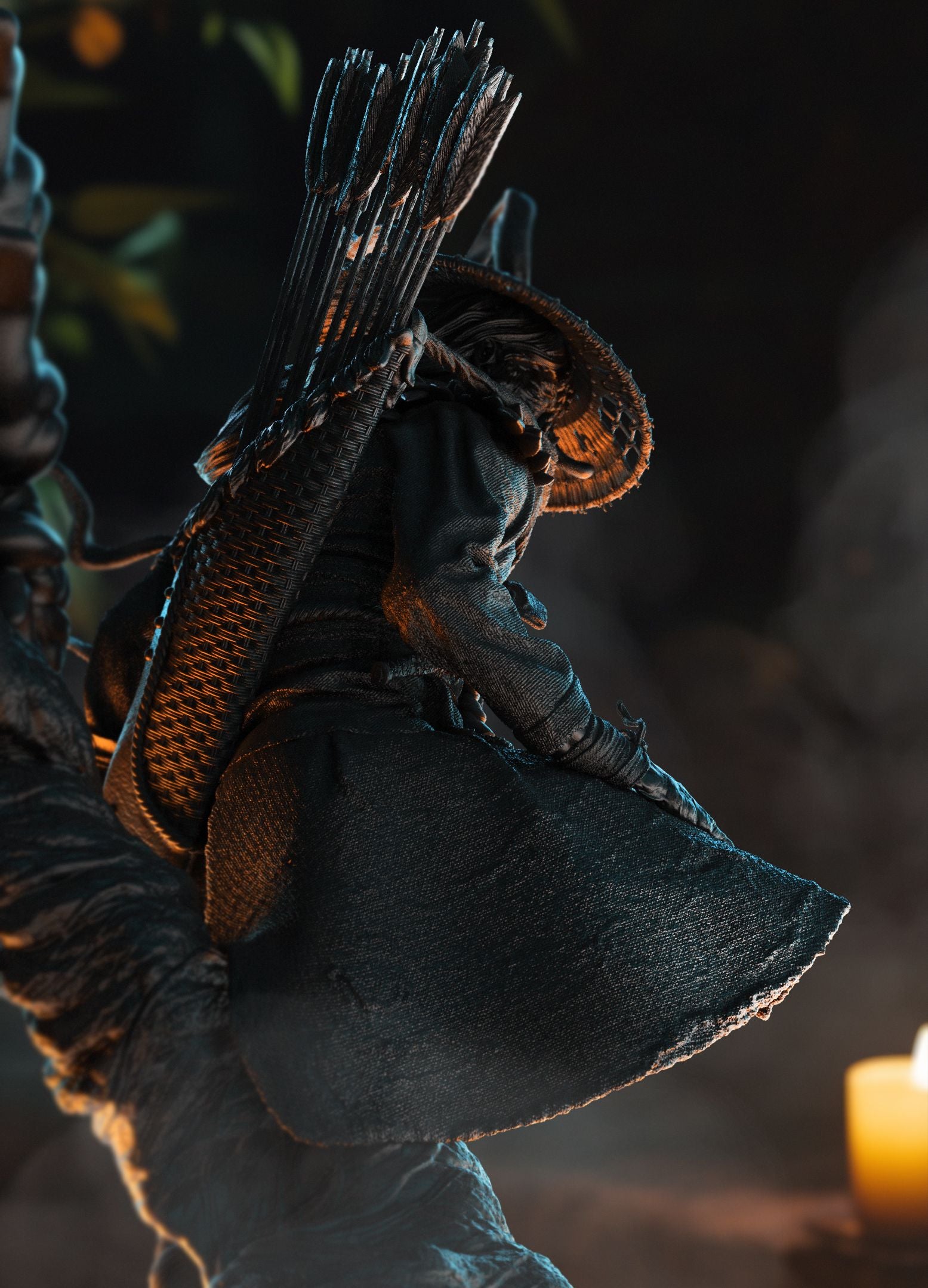 Daiten – Black Forge Games