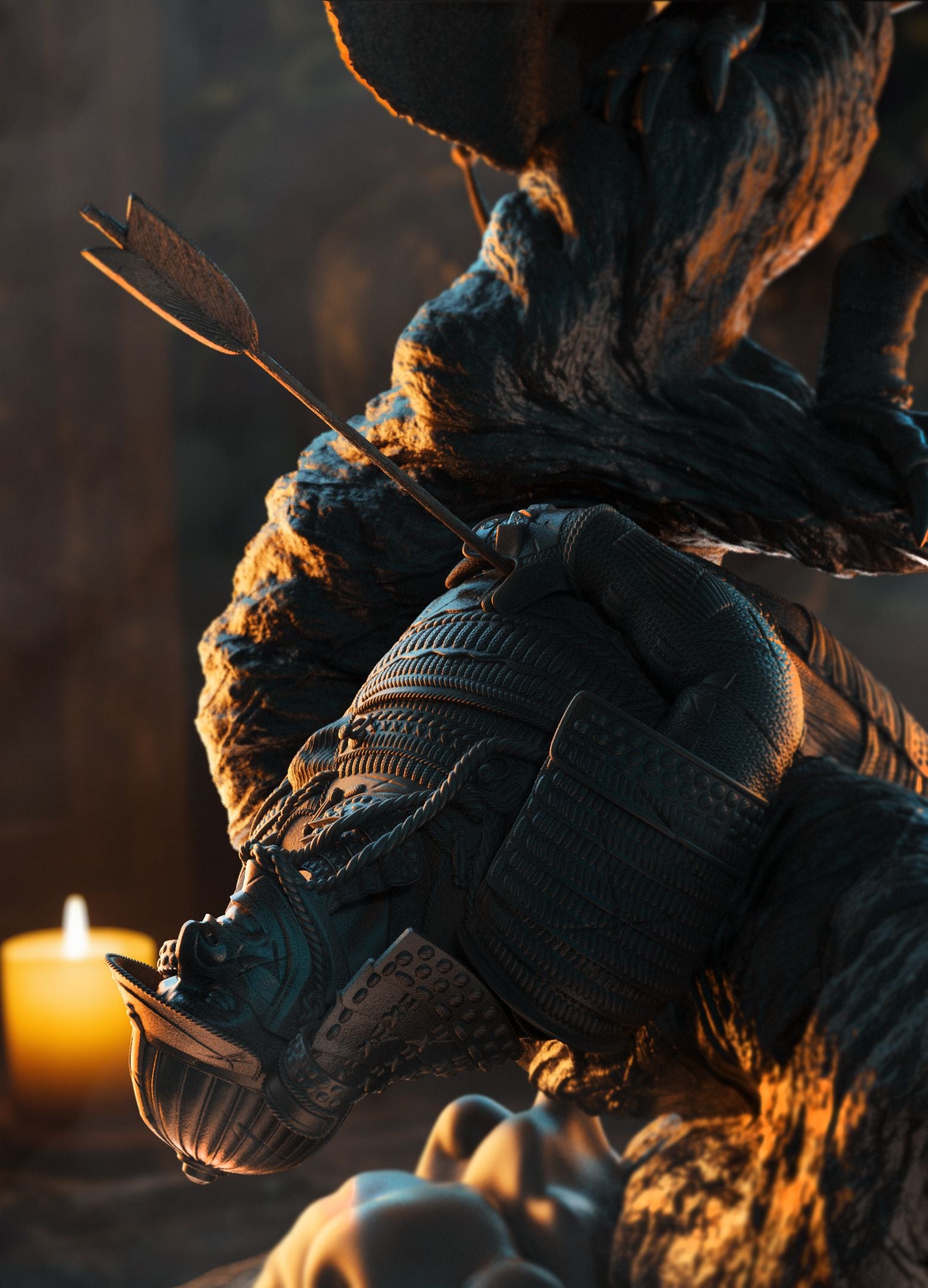 Daiten – Black Forge Games