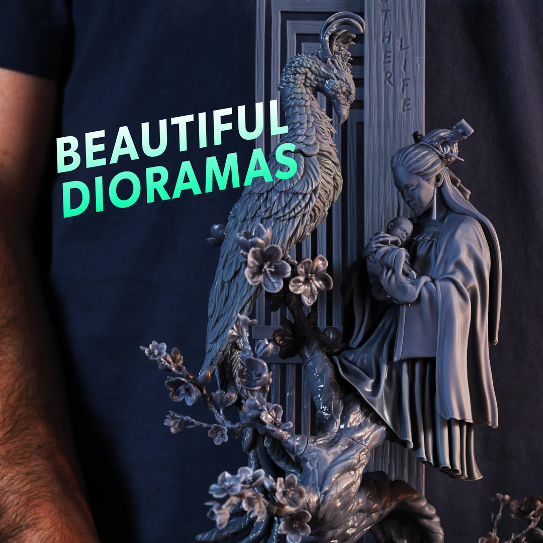 Dioramas Bundle