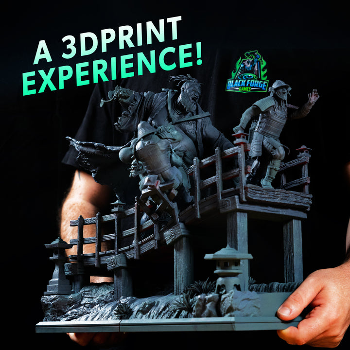Dioramas Bundle