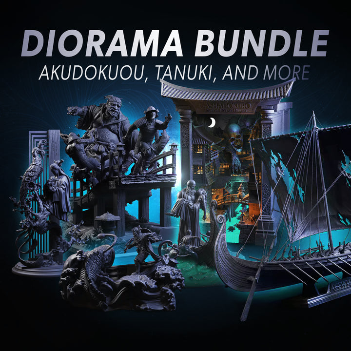 Dioramas Bundle