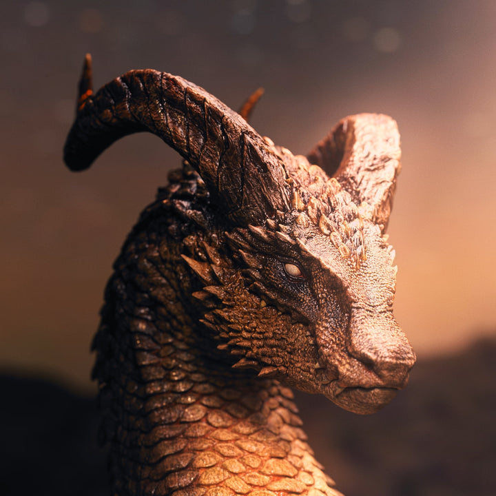 Arbiter Dragon - Bust