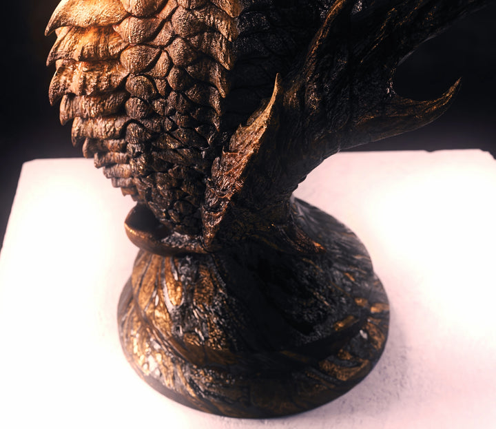 Arbiter Dragon - Bust
