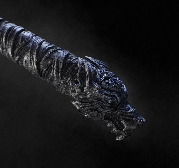 Fenrir Axe - Life-Sized Wall Display + Holder