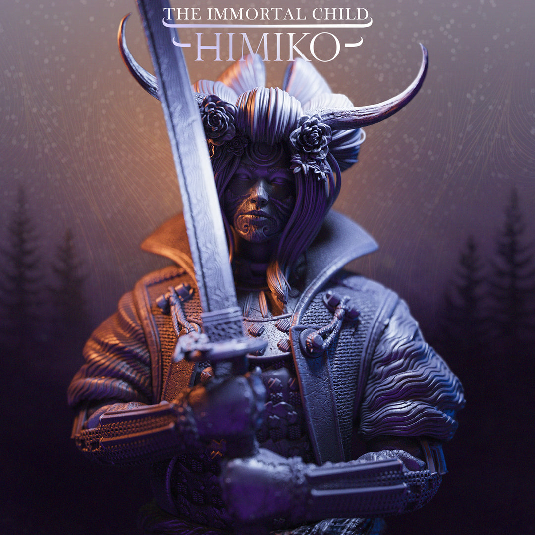 Himiko - The Immortal Child - Classic Bust