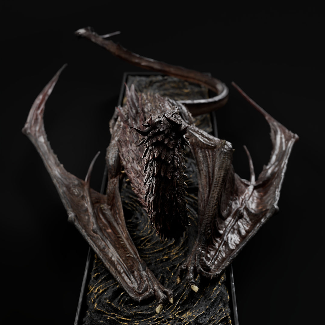 Horned Dragon