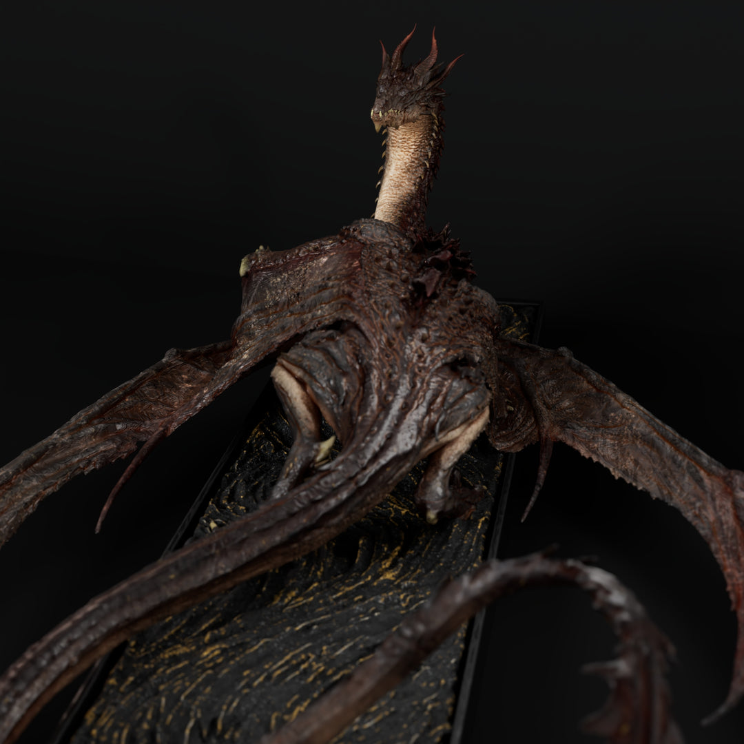 Horned Dragon