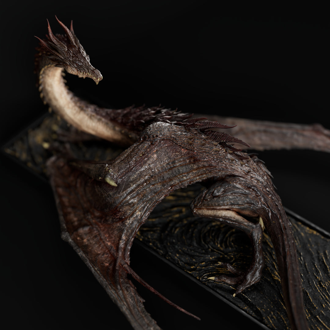 Horned Dragon