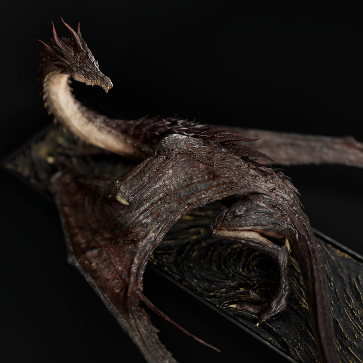 Horned Dragon
