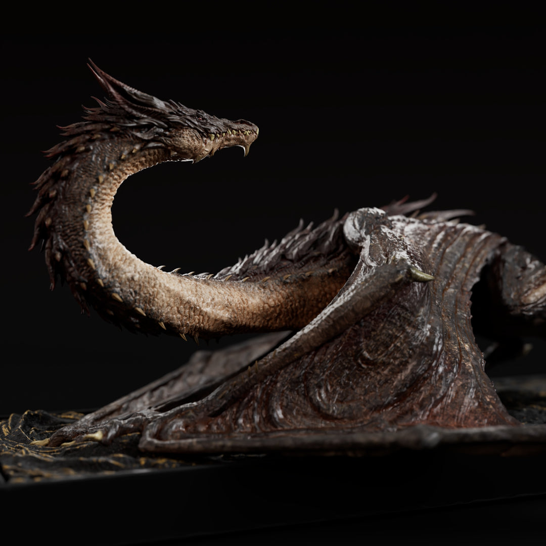 Horned Dragon