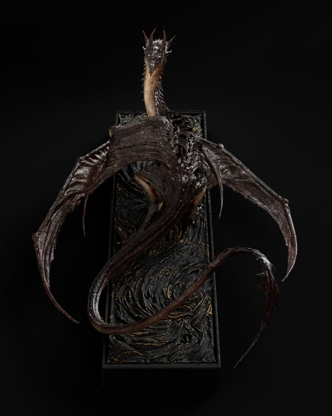 Horned Dragon