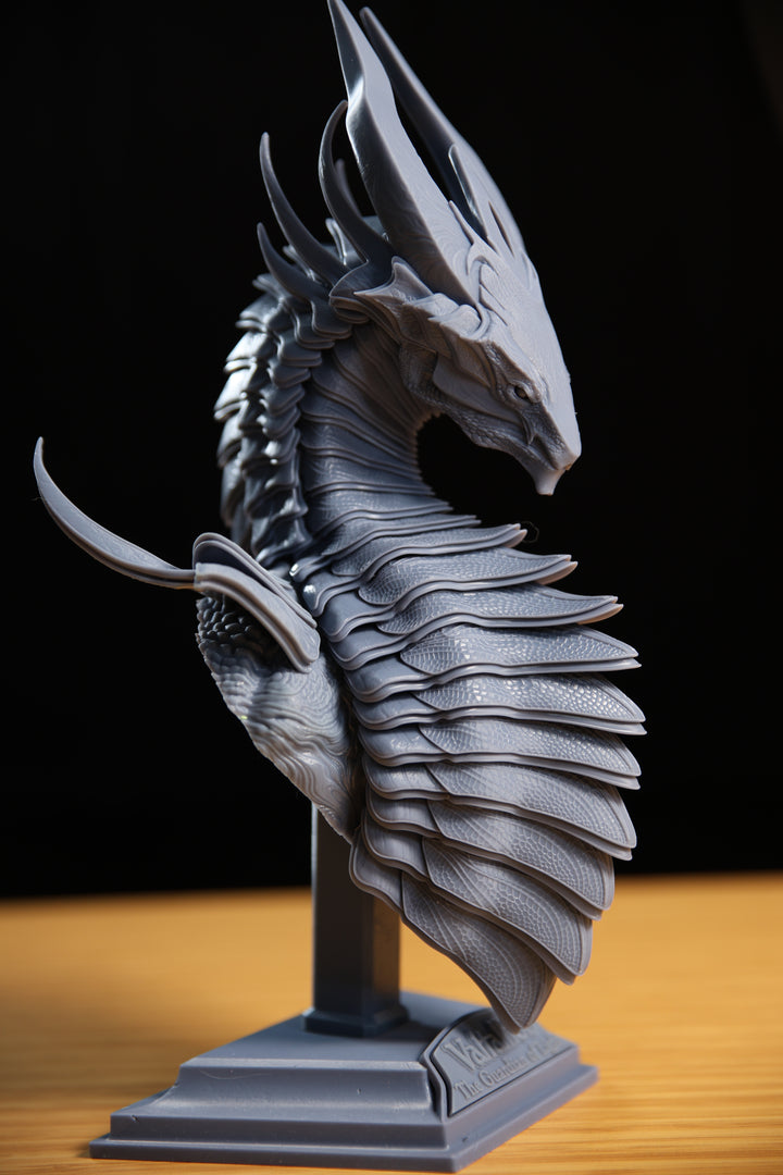 Valtallion Bust - Guardian Of Light