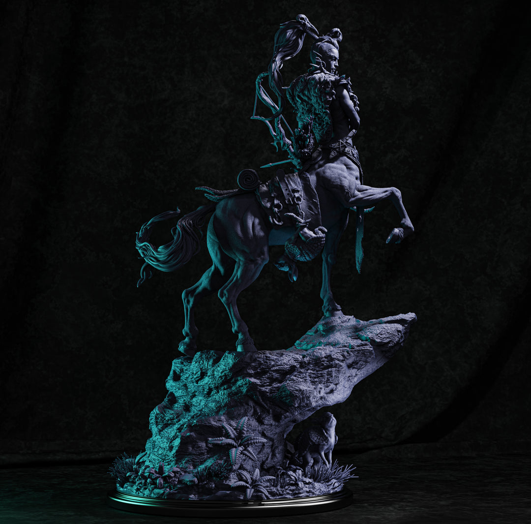 Katryel - The Virtuous