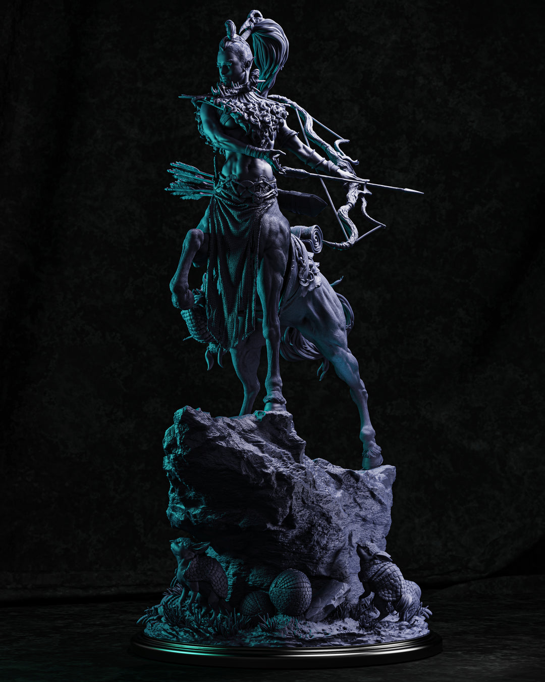 Katryel - The Virtuous