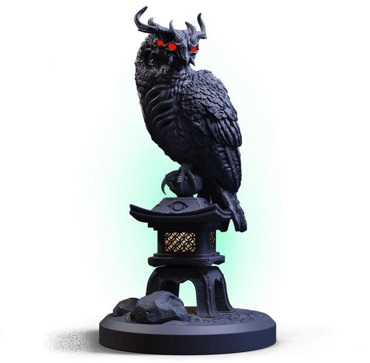 Kojiro - Owl Evolution