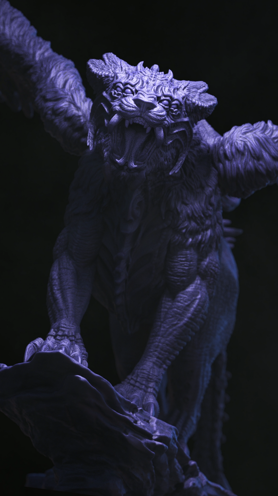 Kojiro - Panther Evolution