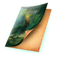 Tenjin - Lore and Artbook (PDF)