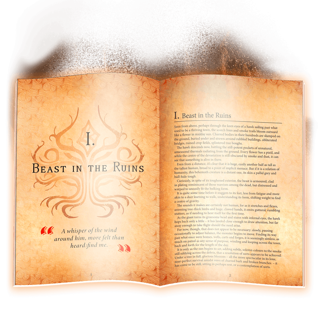 Tenjin - Lore and Artbook (PDF)