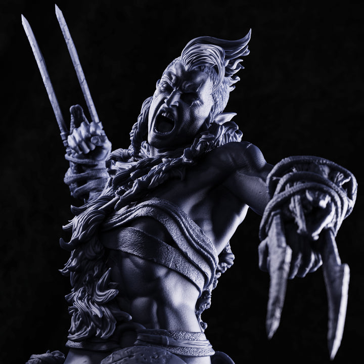 Nyena – Blooddaughter of the Kentaurosi