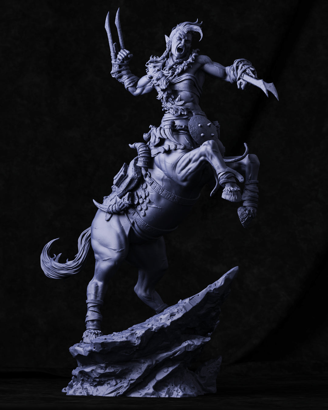 Nyena – Blooddaughter of the Kentaurosi