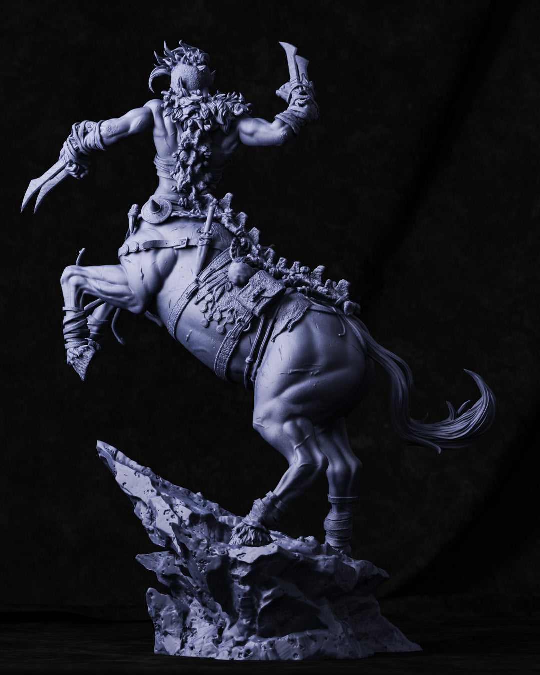 Nyena – Blooddaughter of the Kentaurosi