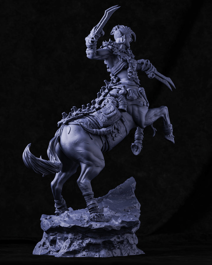 Nyena – Blooddaughter of the Kentaurosi