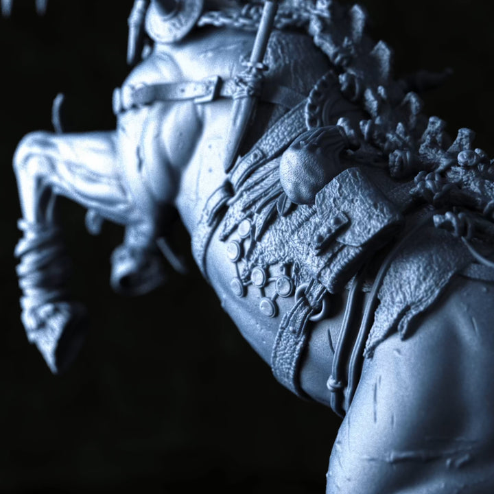 Nyena – Blooddaughter of the Kentaurosi