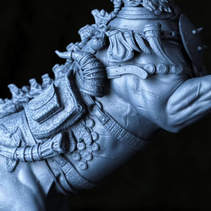 Nyena – Blooddaughter of the Kentaurosi